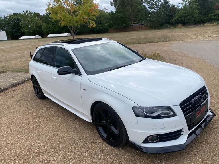 image for 2012 Audi A4 S LINE 2.0 TFSI MULTITRONIC AVANT EURO 5(s/s) 5dr  Petrol