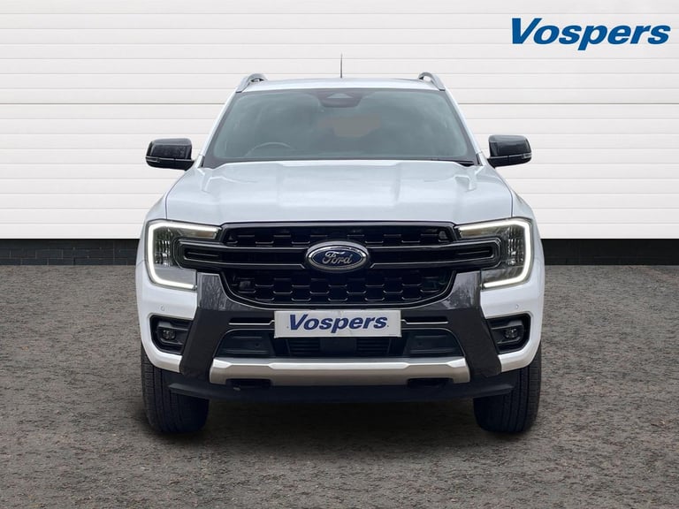 2023 Ford Ranger Pick Up Double Cab Wildtrak 2.0 EcoBlue 205 Auto PICK UP DIESEL Automatic
