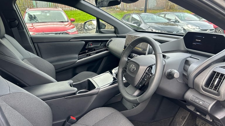 2025 Toyota bZ4X 150kW Motion 71.4kWh 5dr Auto Electric Hatchback Hatchback Electric Automatic