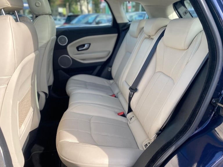 2018 Land Rover Range Rover Evoque 2.0 Si4 HSE Dynamic SUV 5dr Petrol Auto 4WD Euro 6 (s/s) (240 ...