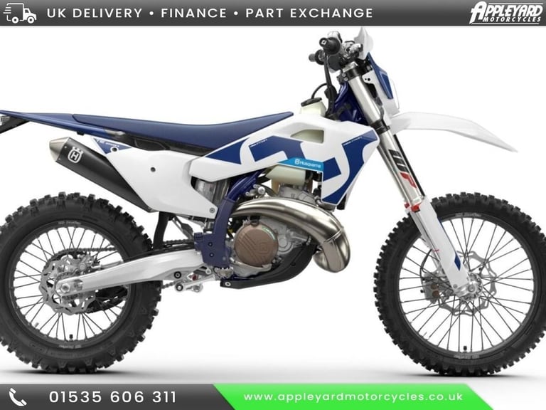 image for HUSQVARNA TE300 ENDURO 2026 MODEL