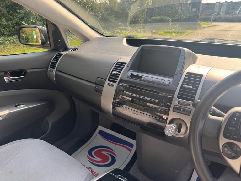 TOYOTA PRIUS 1.5 T4 2005