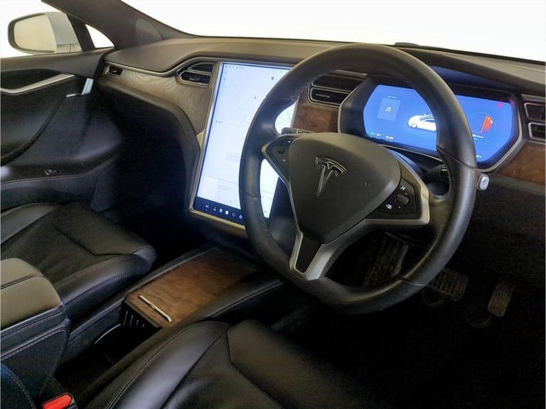 2017 Tesla Model S 307kW 90kWh Dual Motor 5dr Auto HATCHBACK ELECTRIC Automatic