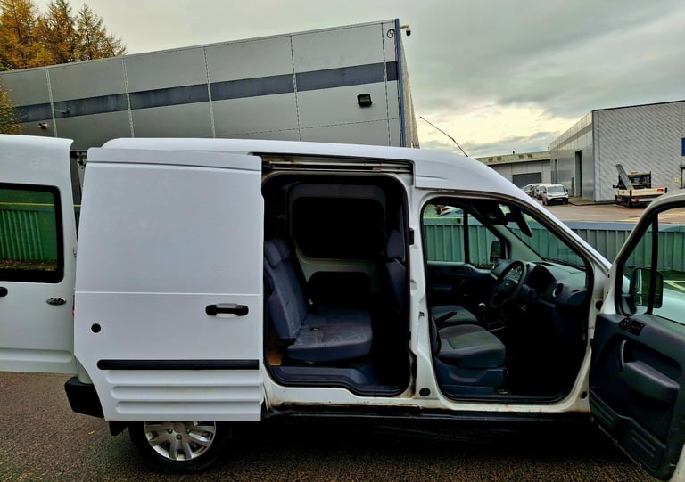 FORD TRANSIT CONNECT CREW CAB VAN 1.8 CDTI caddy maxi transporter vivaro