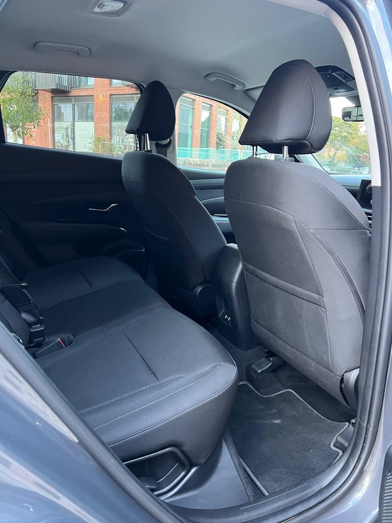 2024 Hyundai TUCSON 1.6 T-GDi Advance Euro 6 (s/s) 5dr ESTATE Petrol Manual
