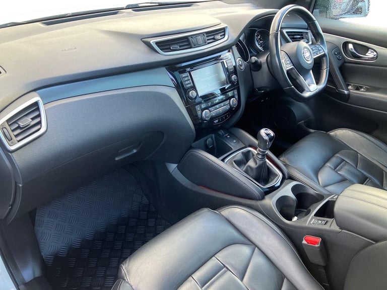 2019 Nissan Qashqai 1.7 dCi Tekna+ 5dr SUV DIESEL Manual