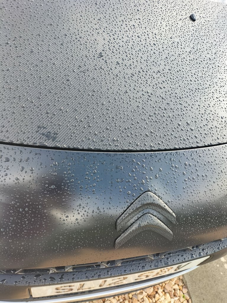 Citroen, C3 VTR + 1.4i MOTd July 26