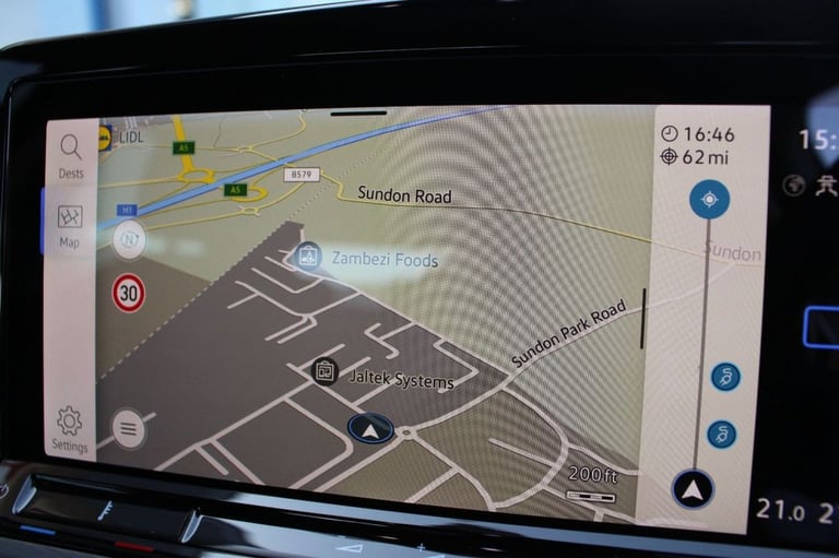 2022 22 VOLKSWAGEN GOLF 1.5 TSI STYLE HATCHBACK 5DR PETROL MANUAL EURO 6 (S/S) (