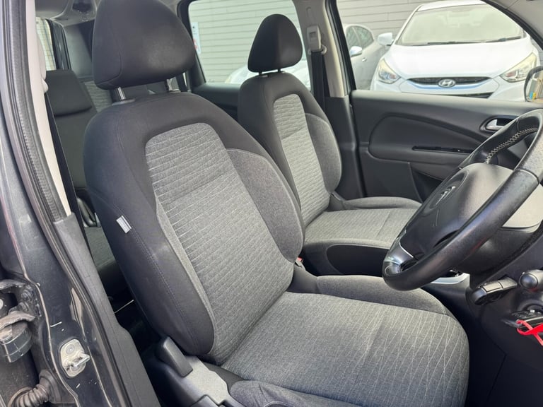 2016 Citroen C3 Picasso 1.6 BlueHDi Platinum 5dr MPV Diesel Manual