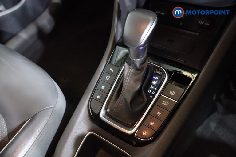 2019 Hyundai IONIQ 1.6 GDi Hybrid Premium SE 5dr DCT Hatchback Hybrid Automatic