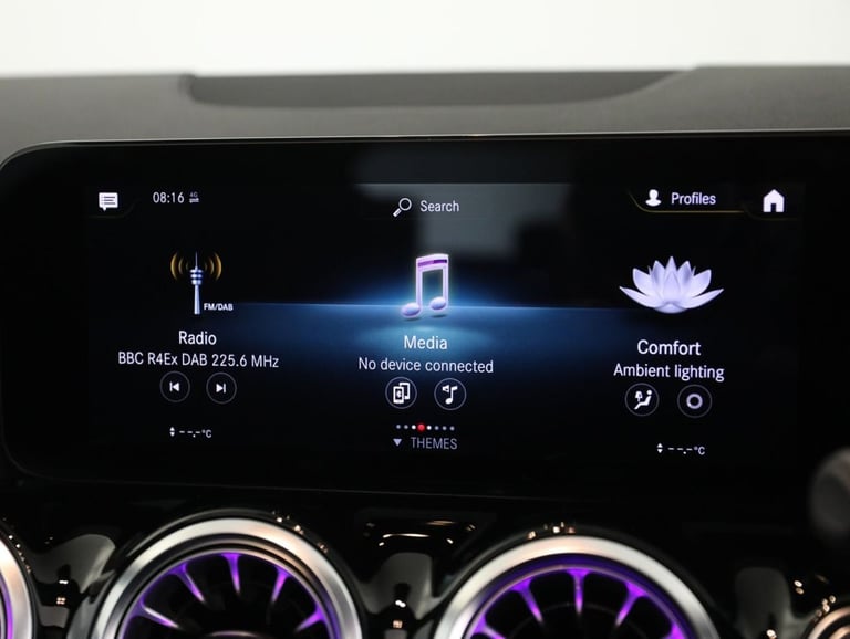 2022 Mercedes-Benz EQA EQA 300 66.5kWh AMG Line (Premium) SUV 5dr Electric Auto 4MATIC (228 ps) E...