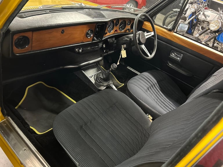 1980 Triumph Dolomite Sprint