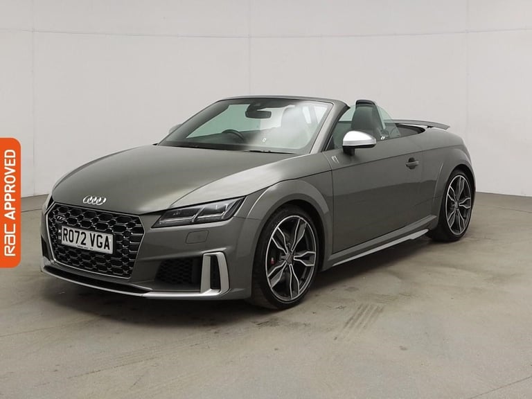 2022 Audi TTS 2.0 TFSI Roadster 2dr Petrol S Tronic quattro Euro 6 (s/s) (320 ps) Convertible Pet...