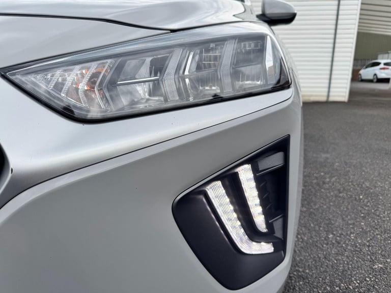 2022 Hyundai IONIQ 1.6 h-GDi Premium DCT Euro 6 (s/s) 5dr HATCHBACK Petrol/Electric Hybrid Automatic