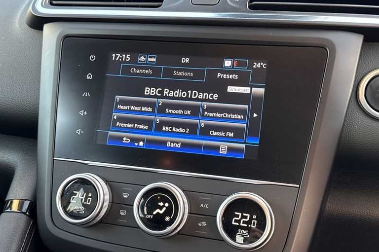 2020 Renault Kadjar 1.3 TCe Iconic SUV 5dr Petrol Manual Euro 6 (s/s) (140 ps) SUV Petrol Manual