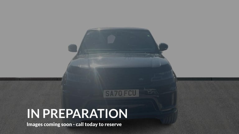 2020 Land Rover Range Rover Sport 2.0 P400e Autobiography Dynamic 5dr Auto ESTATE PETROL/ELECTRIC...