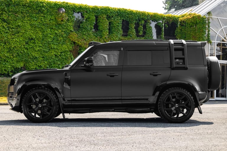 2024 Land Rover Defender 110 3.0 D250 MHEV XS Edition Auto 4WD Euro 6 (s/s) 5dr ESTATE Diesel Aut...