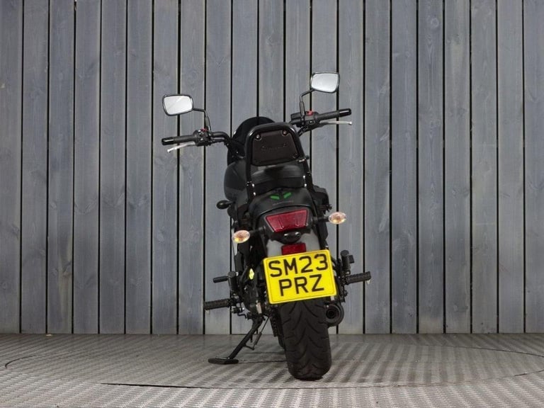 2023 23 KAWASAKI VULCAN S 650