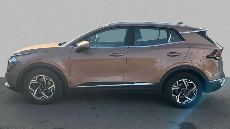2022 Kia Sportage 1.6T GDi ISG 2 5dr SUV Petrol Manual
