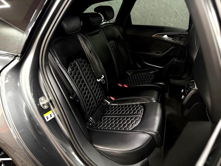 2018 Audi RS6 4.0T FSI Quattro RS 6 Performance 5dr Tip Auto FINAL EDITION ESTATE Petrol Semi Aut...