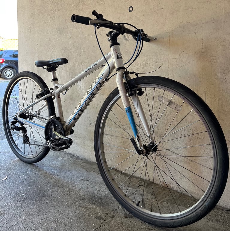 Bike carrera 
