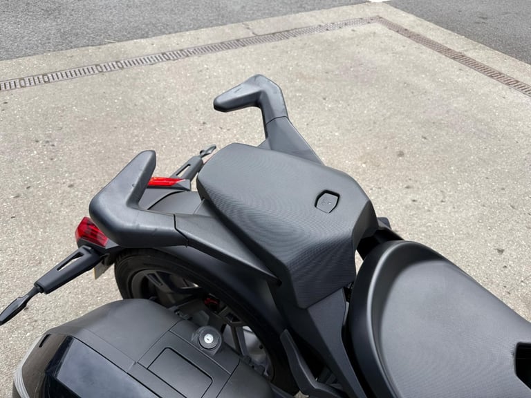 2021 CAN-AM RYKER 600cc fully automatic Spyder trike 