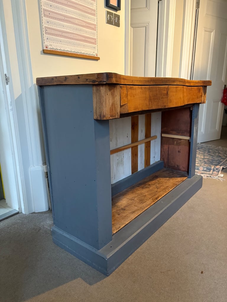 Side unit cabinet 