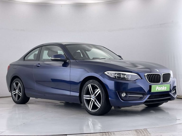 image for 2016 BMW 2 Series 1.5 218I Sport 2dr Coupe Petrol Manual