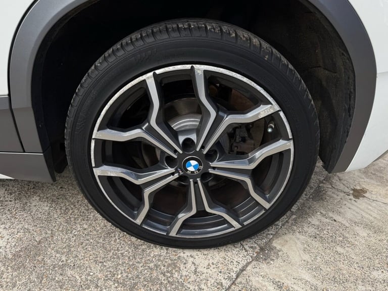 2018 X BMW X2 2.0 20I M SPORT X SUV 5DR PETROL DCT SDRIVE EURO 6 (S/S) (192 PS)
