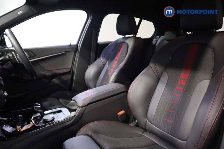 2024 BMW 1 Series 128ti 5dr Step Auto [Live Cockpit Professional] HATCHBACK PETROL Automatic