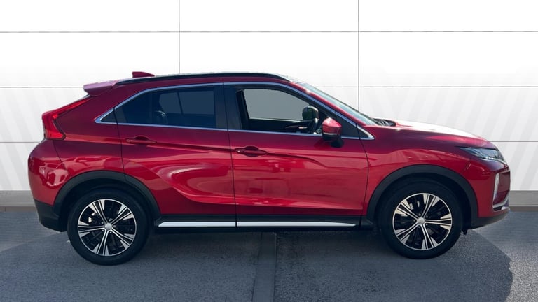2018 Mitsubishi Eclipse Cross 1.5 4 5dr Petrol Hatchback Hatchback Petrol Manual