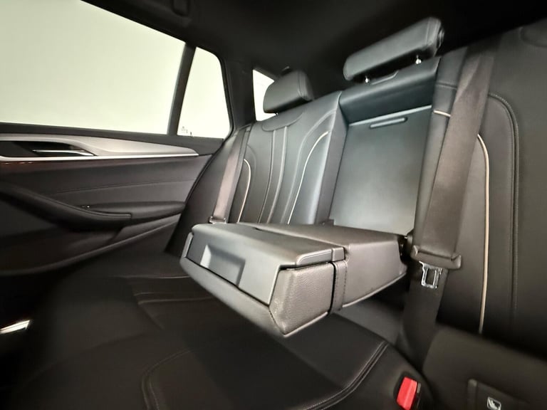 2019 BMW 5 Series 520d M Sport 5dr Auto ESTATE DIESEL Automatic