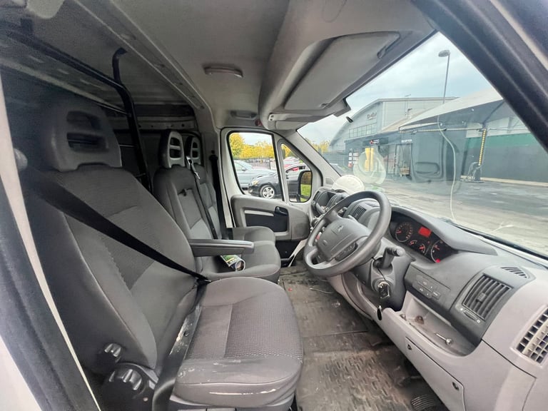 Citroen, RELAY, Panel Van, 2007, Manual, 2198 (cc)