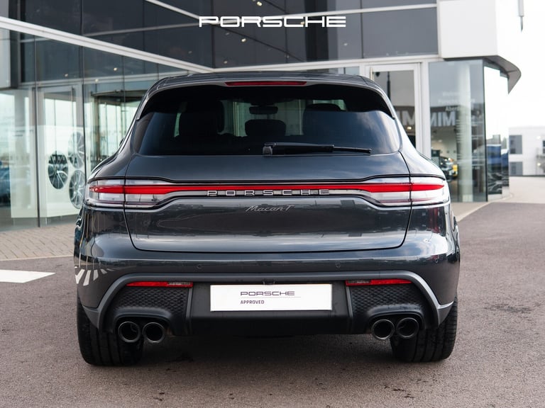 2022 Porsche Macan 2.0T T SUV 5dr Petrol PDK 4WD Euro 6 (s/s) (265 ps) Petrol