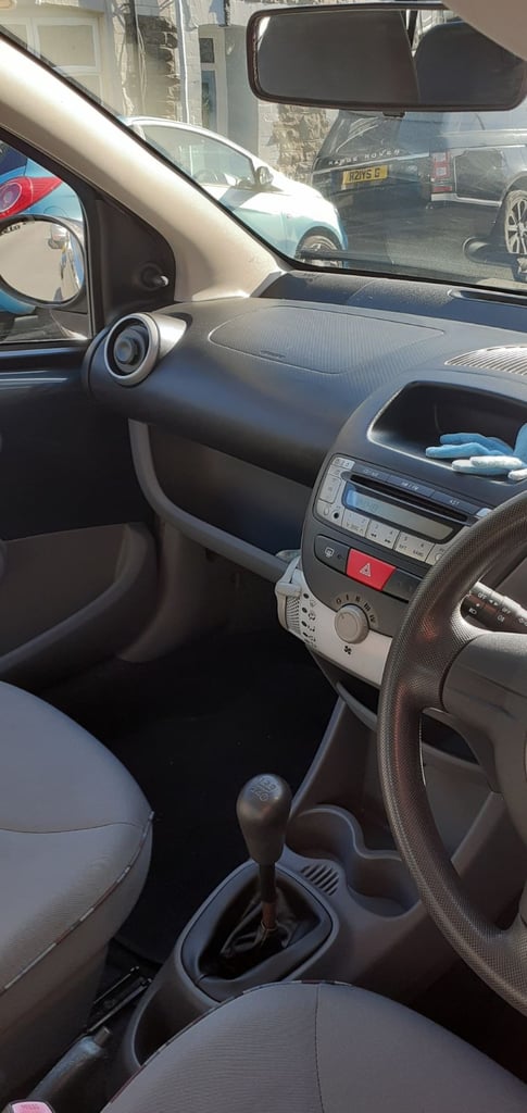 Citroen, C1, Hatchback, 2009, Manual, 998 (cc), 3 doors