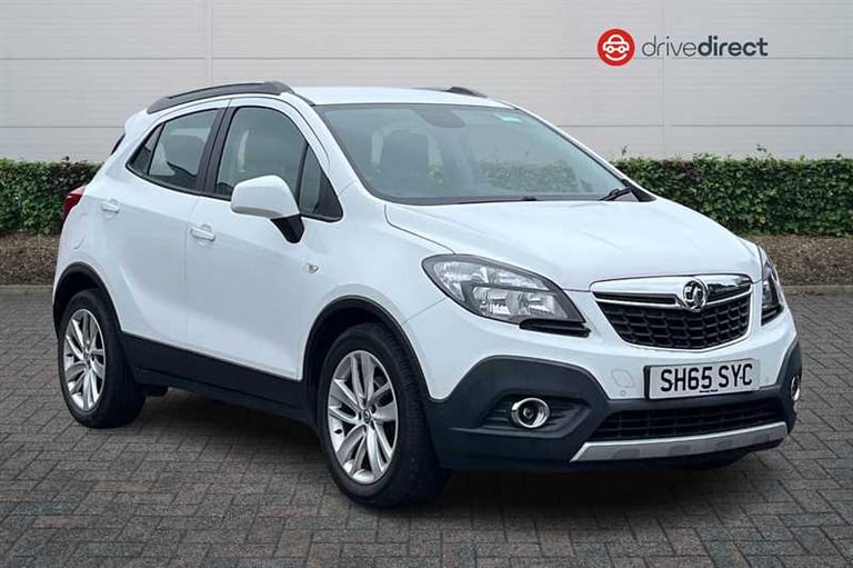 image for 2015 Vauxhall Mokka 1.6i Tech Line SUV 5dr Petrol Manual 2WD Euro 6 (s/s) (115 ps) SUV Petrol Manual