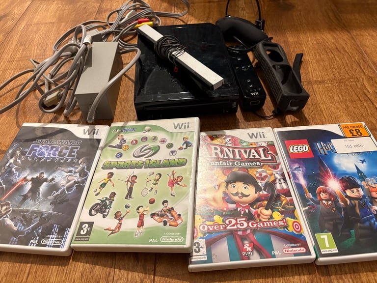 image for Nintendo wii bundle