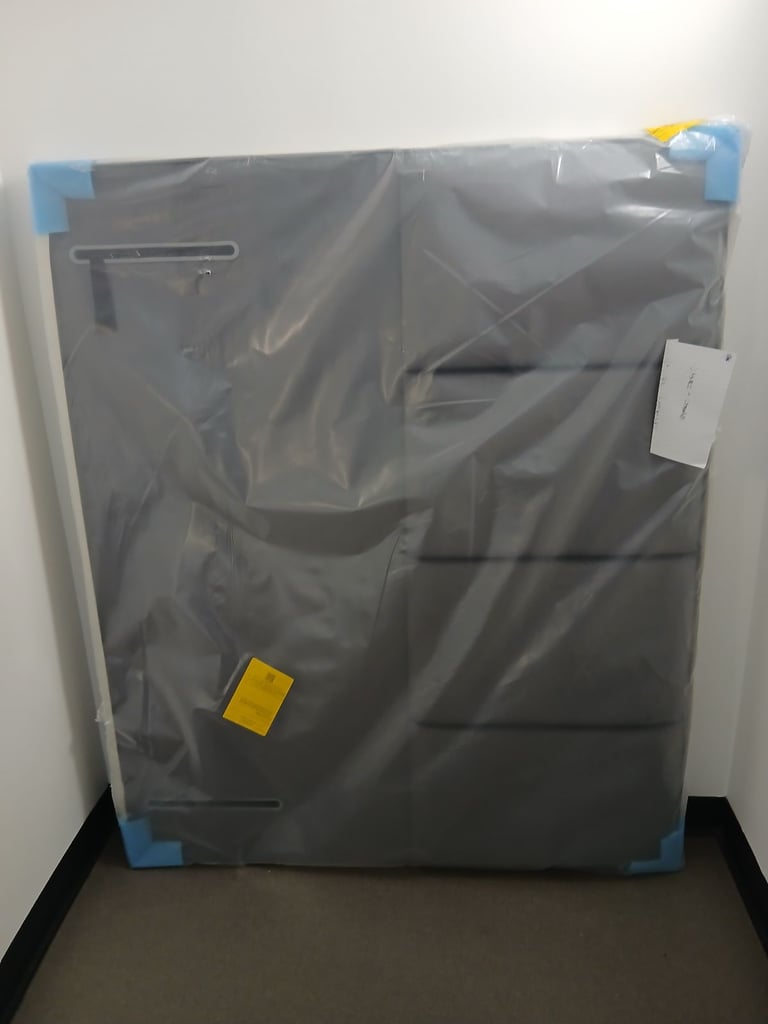 image for Kingsize headboard for sale Glasgow.