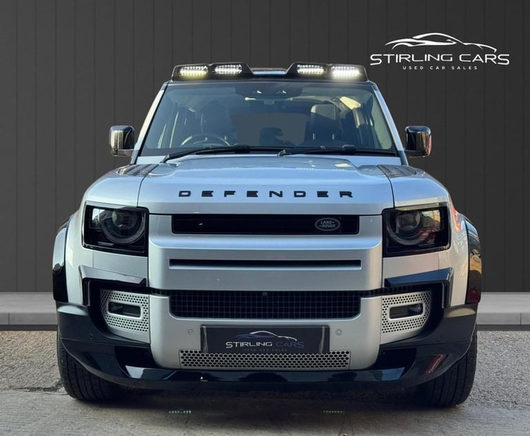 2020 LAND ROVER DEFENDER 2.0 SD4 FIRST EDITION SUV 5DR DIESEL AUTO 4WD EURO 6