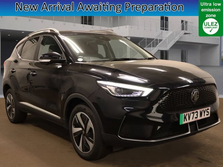 image for 2023 MG MG ZS 115kW Trophy Connect EV Long Range73kWh 5dr Auto HATCHBACK ELECTRIC Automatic