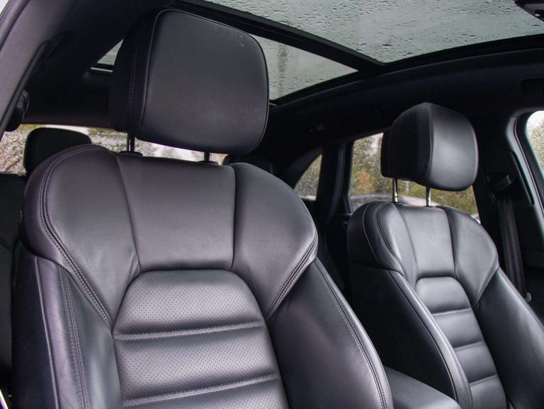 2022 Porsche Macan Estate 5dr PDK SUV Petrol Automatic