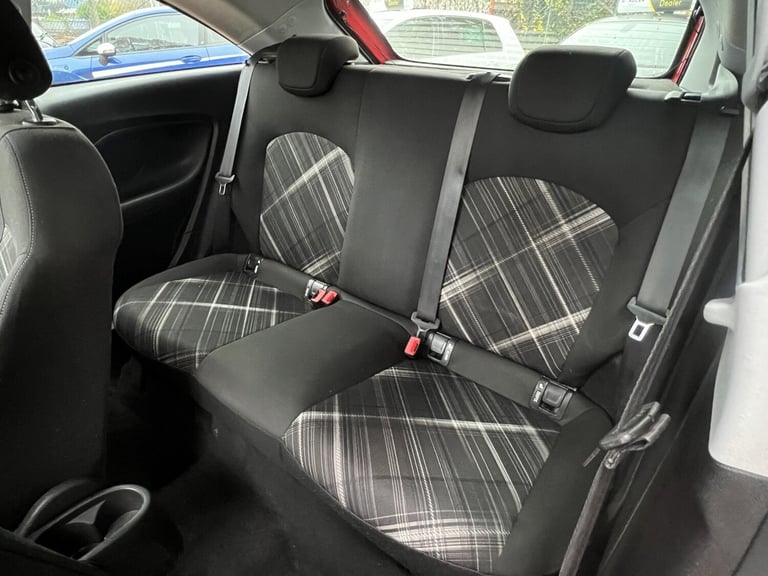 VAUXHALL CORSA 1.4 i ecoTEC Limited Edition 2015