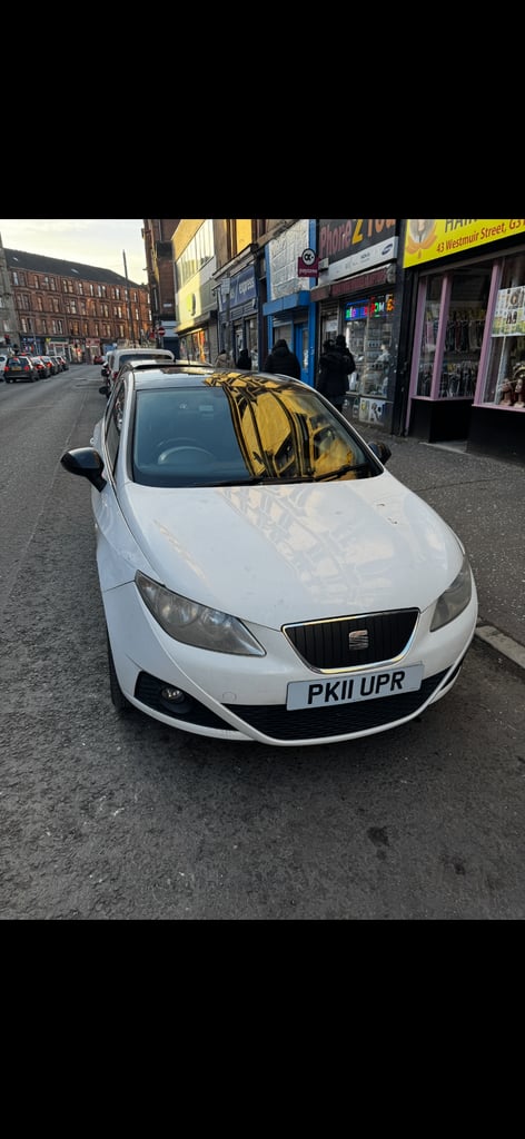 image for Seat, IBIZA, Hatchback, 2011, Manual, 1390 (cc), 5 doors