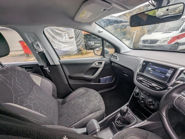 2016 Peugeot 2008 1.6 BlueHDi Active Euro 6 5dr HATCHBACK Diesel Manual