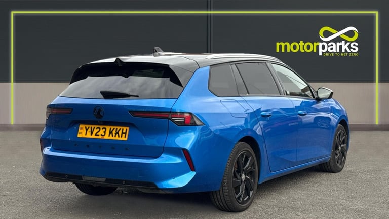 2023 Vauxhall Astra 1.2 Turbo 130 GS 5dr (Front/Rear Parking Sensors)( Petrol