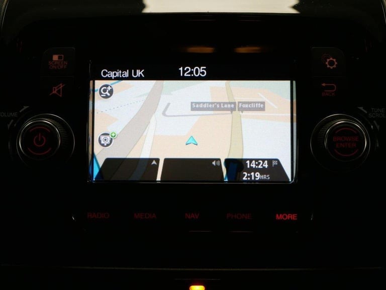 2022 VAUXHALL MOVANO 3500 2.2 TD 140 BHP L2 MEDIUM DYNAMIC ( SAT NAV )