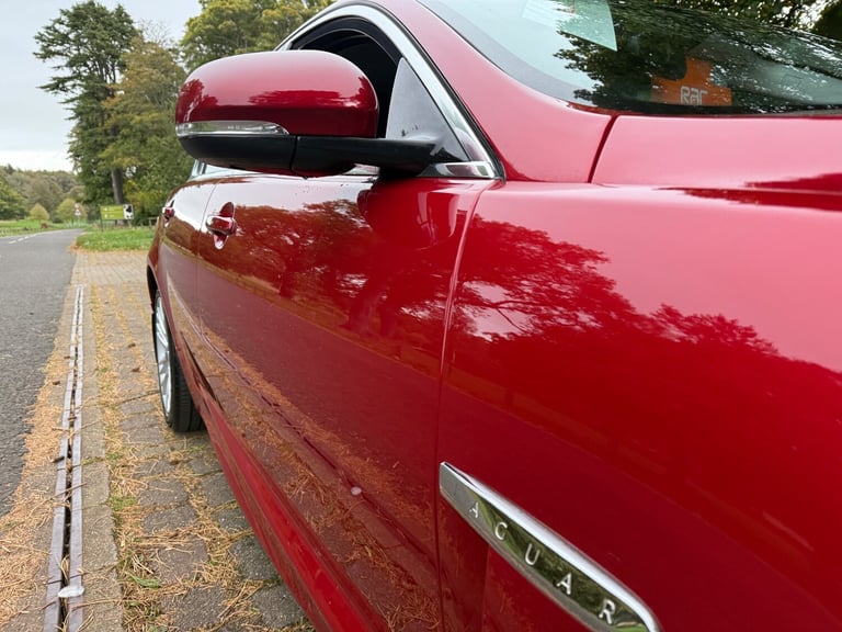 2013 Jaguar XF 2.2d [200] Sport 4dr Auto SALOON Diesel Automatic