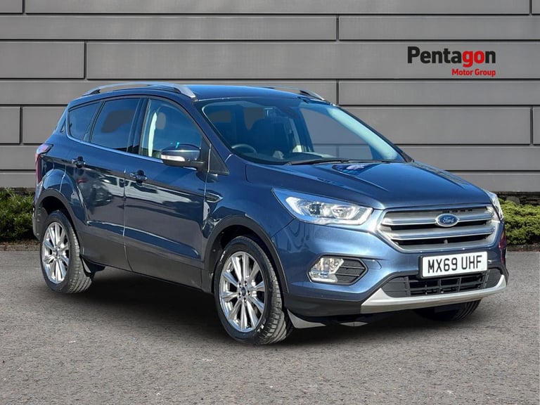 image for  Ford Kuga 2.0 Tdci Ecoblue Titanium Edition Suv 5dr Diesel Manual Euro 6 s/s