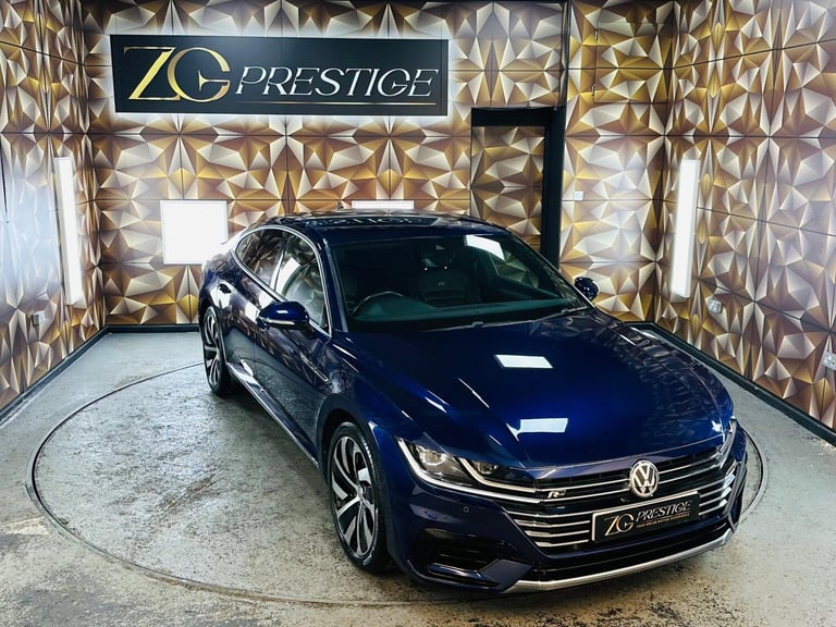 2017 Volkswagen Arteon 2.0 TSI R-Line Fastback DSG Euro 6 (s/s) 5dr HATCHBACK Petrol Automatic