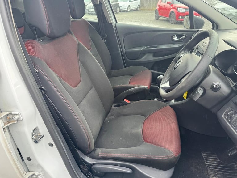 2016 Renault Clio 1.2 16V Play Euro 6 5dr HATCHBACK Petrol Manual